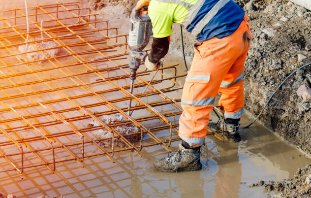 Best Concrete Slab Construction in Ham Lake, MN