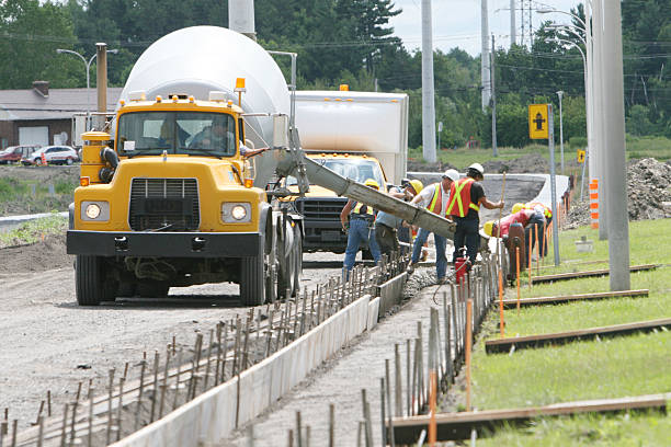 Best Concrete Sidewalk Installation in Ham Lake, MN