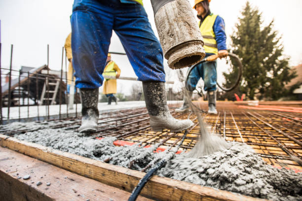 Best Concrete Staining and Coloring in Ham Lake, MN